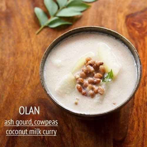 olan recipe