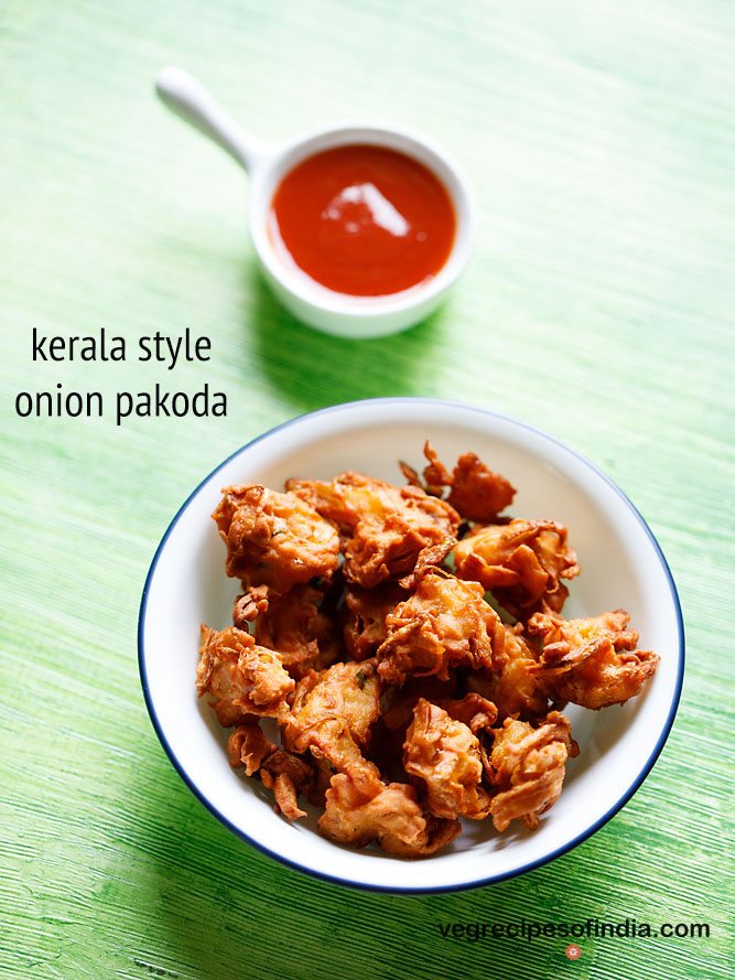 Kerala ulli vada recipe