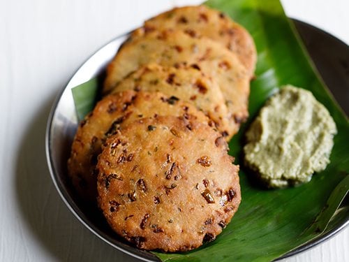 Madur Vada Recipe