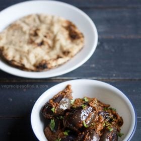 brinjal ennegayi recipe