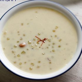 sabudana payasam recipe, javvarisi payasam recipe, sago payasam recipe