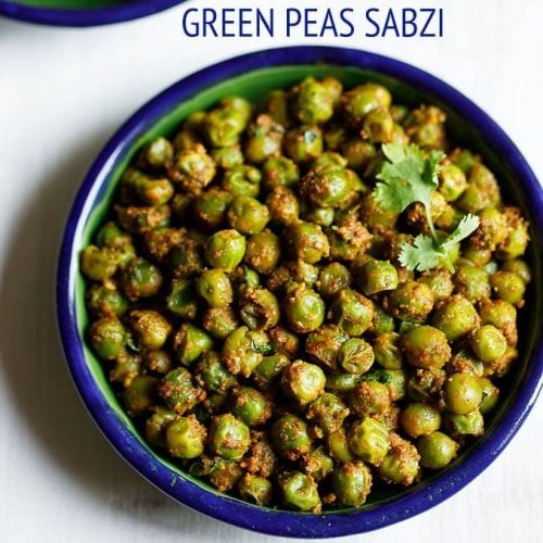 Dry Green Peas