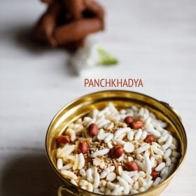 panchkhadya recipe