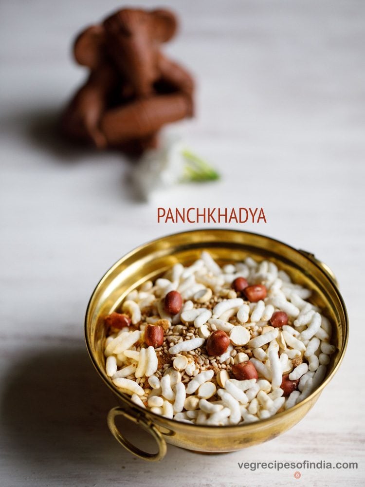 panchkhadya recipe