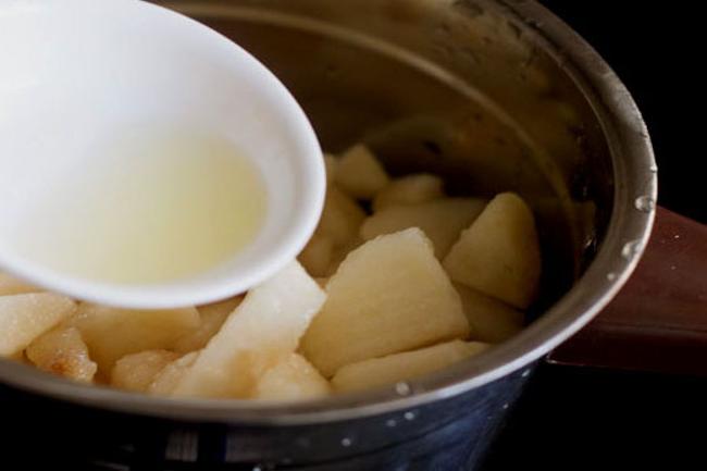 pear juice recipe