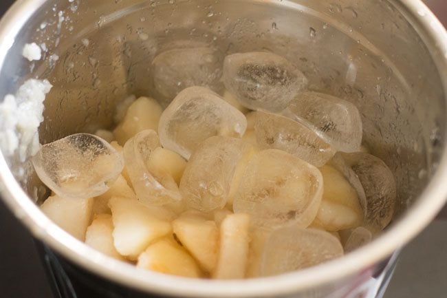 pear juice recipe