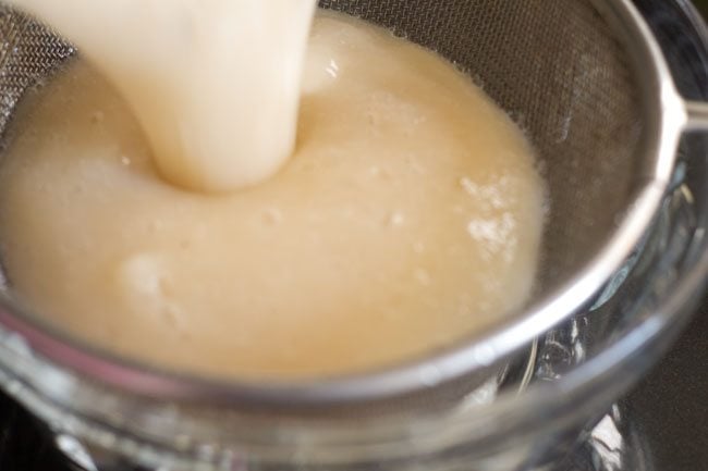 pear juice recipe