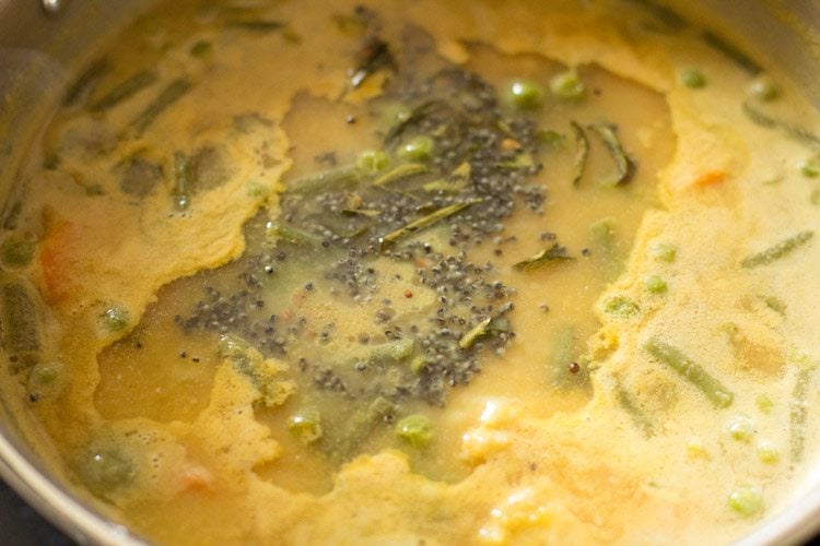 poritha kuzhambu recipe