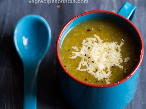 pumpkin soup recipe