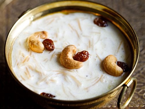 semiya payasam recipe