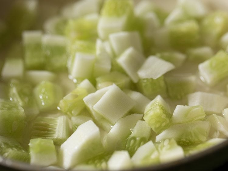 cucumber to make cucumber pachadi recipe