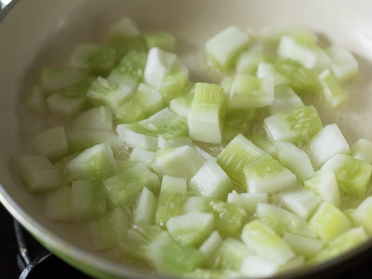 cucumber to make cucumber pachadi recipe