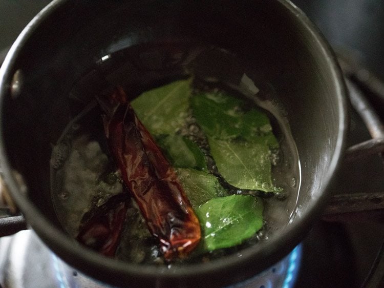 making cucumber pachadi recipe