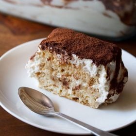 eggless tiramisu recipe