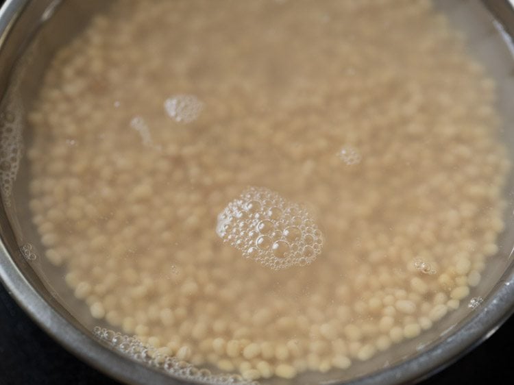 making kanchipuram idli recipe