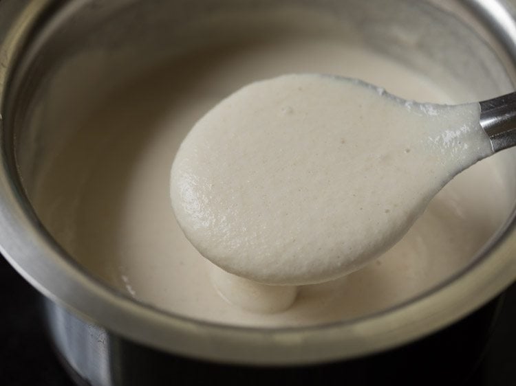 making kanchipuram idli recipe