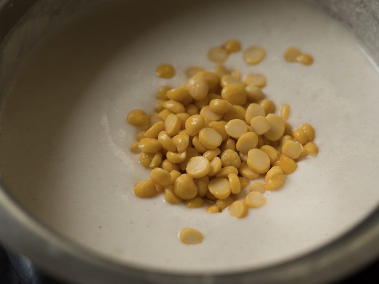 making kanchipuram idli recipe