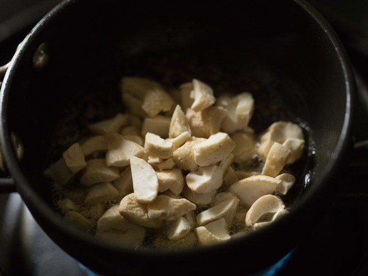 making kanchipuram idli recipe