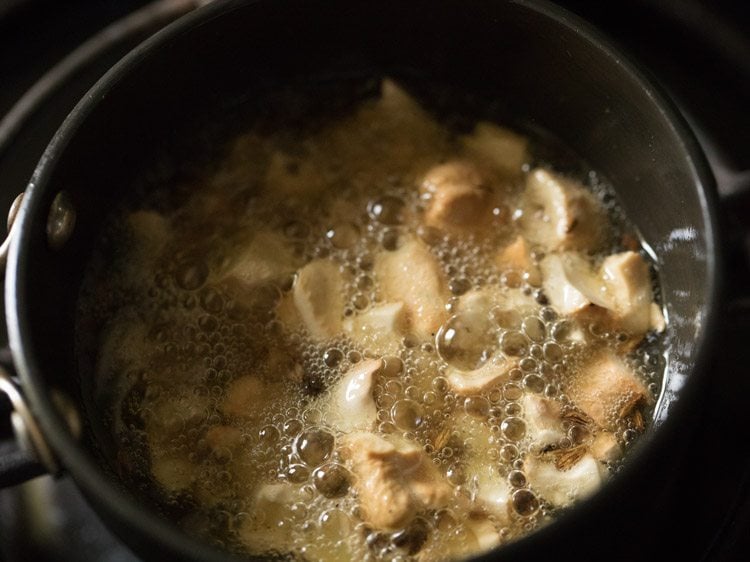 making kanchipuram idli recipe