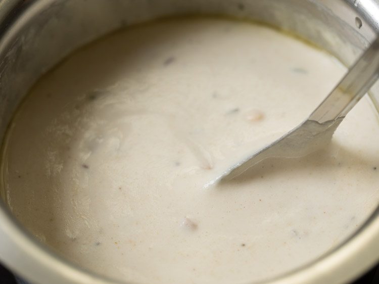 making kanchipuram idli recipe