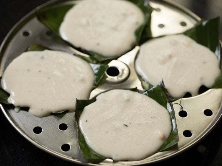 making kanchipuram idli recipe