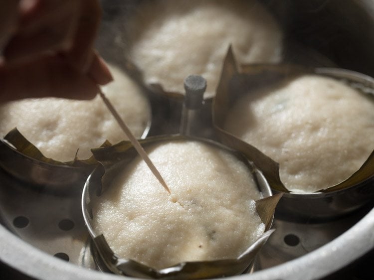 kanchipuram idli recipe