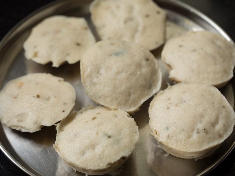 kanchipuram idli recipe