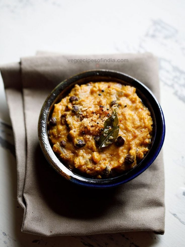 Kootu Curry Koottukari Recipe » Dassana's Veg Recipes