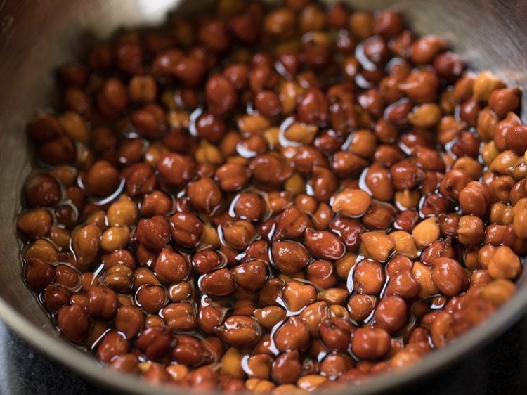 making kootu curry recipe