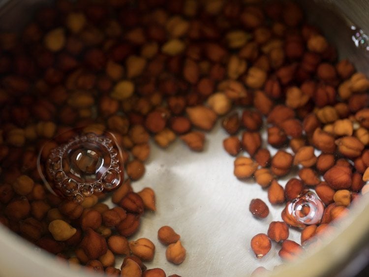 making kootu curry recipe