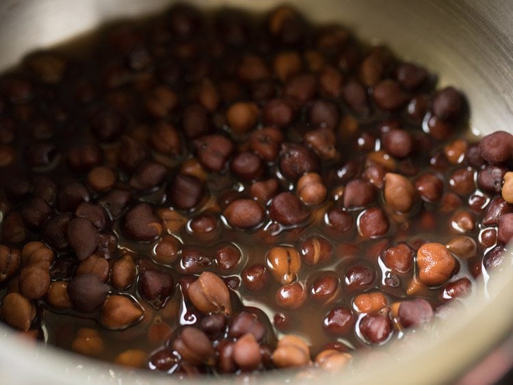 making kootu curry recipe