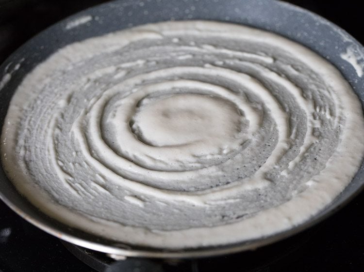 making paper dosa recipe