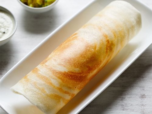 paper dosa recipe