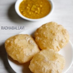 radhaballavi recipe