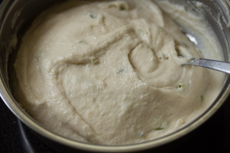 making thayir vadai recipe