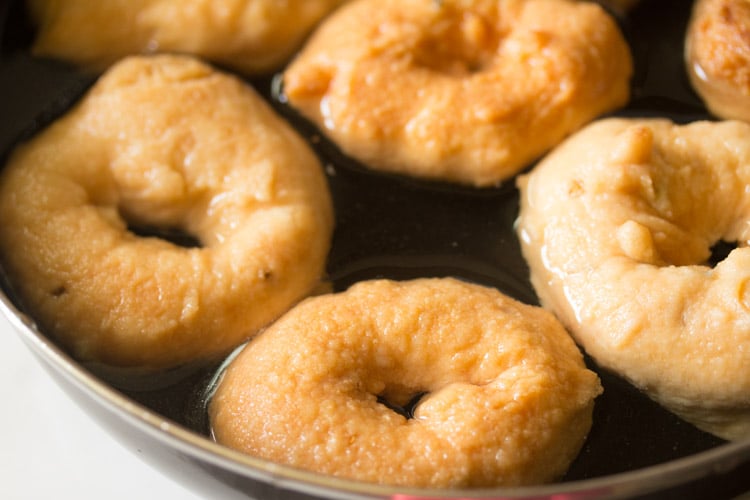 making thayir vadai recipe