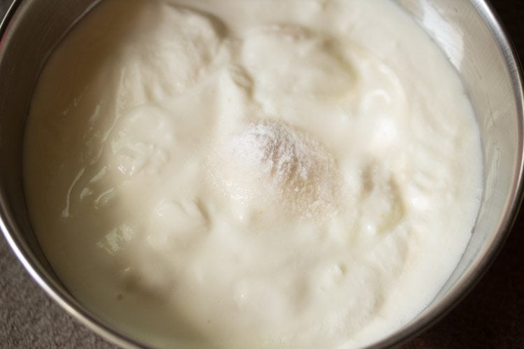 making thayir vadai recipe