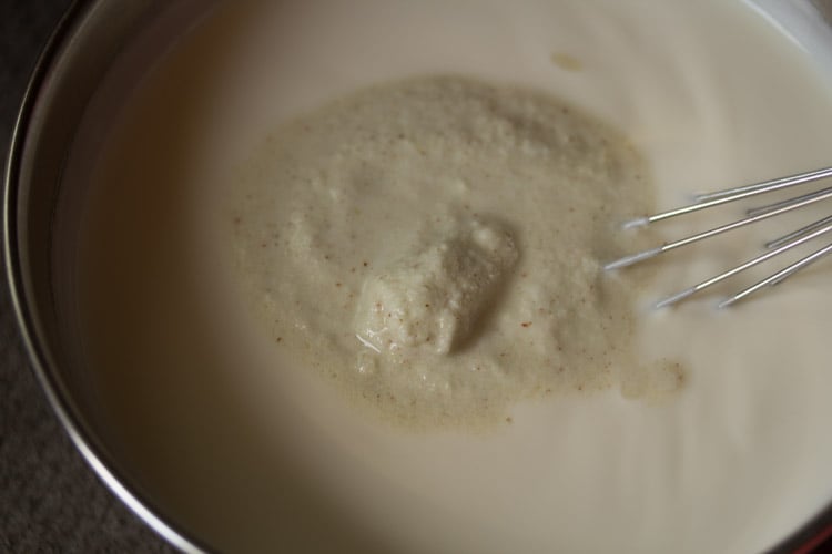 making thayir vadai recipe