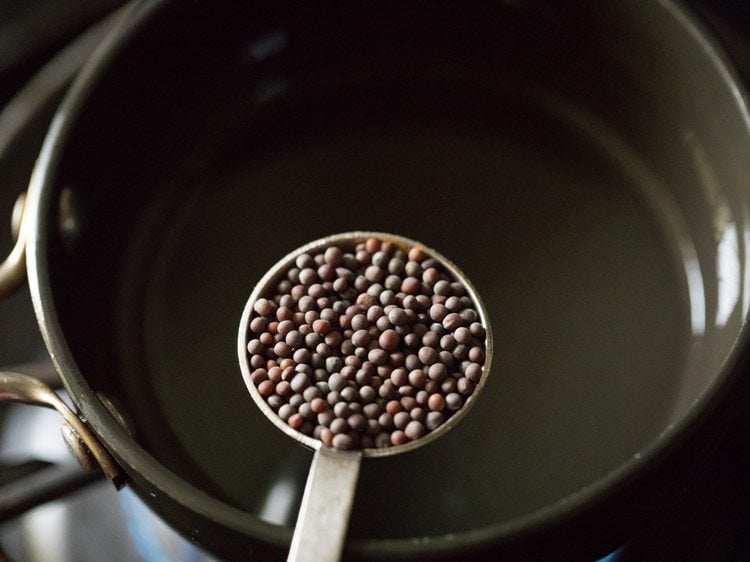 making varutharacha sambar recipe