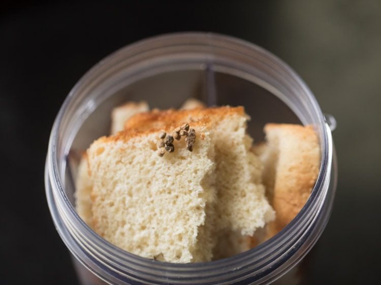 bread to make bread gulab jamun recipe