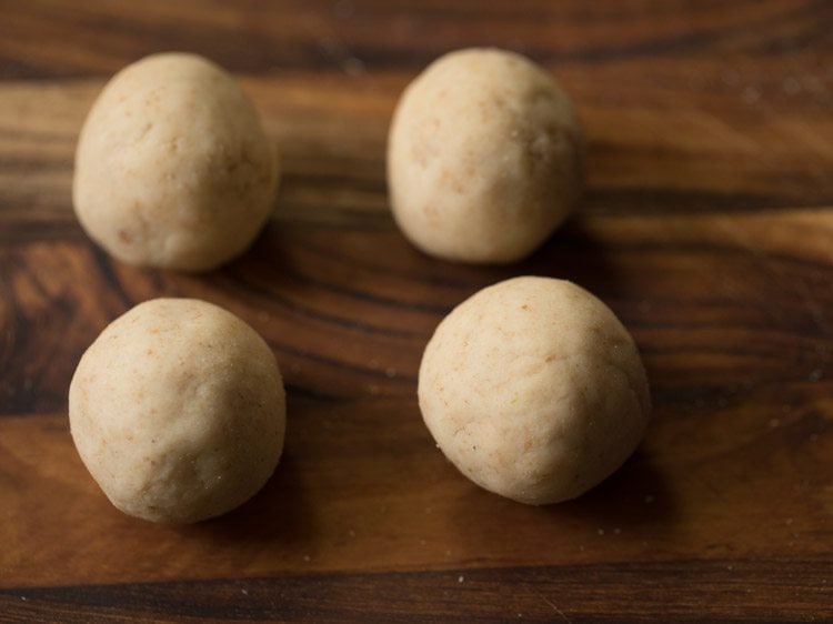 making bread gulab jamun recipe