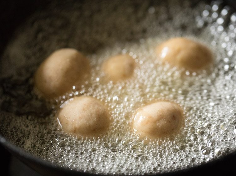 making bread gulab jamun recipe