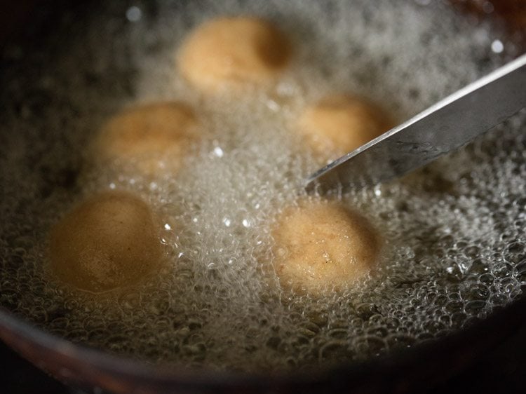 making bread gulab jamun recipe