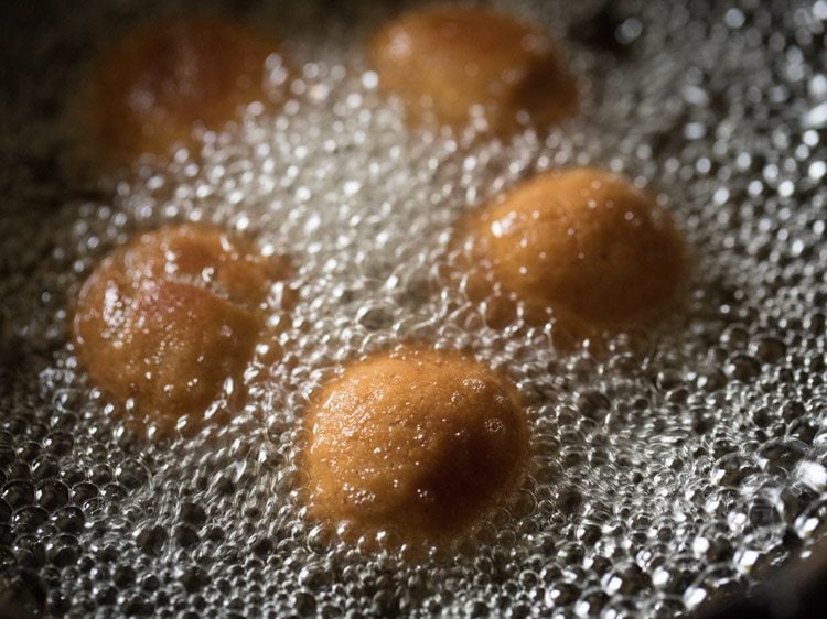 making bread gulab jamun recipe