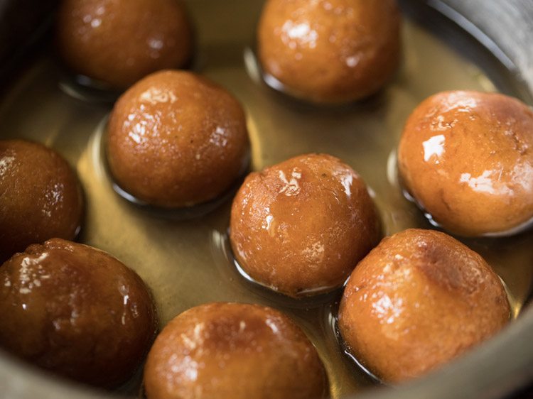 bread gulab jamun recipe