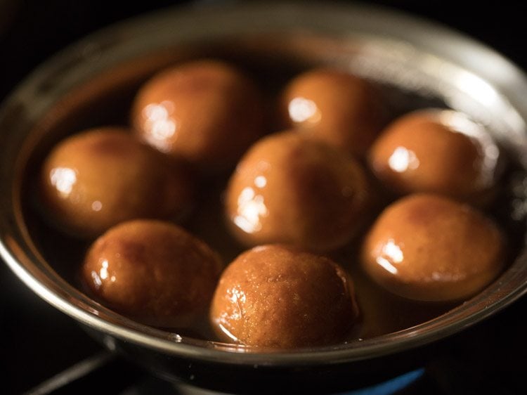 bread gulab jamun recipe