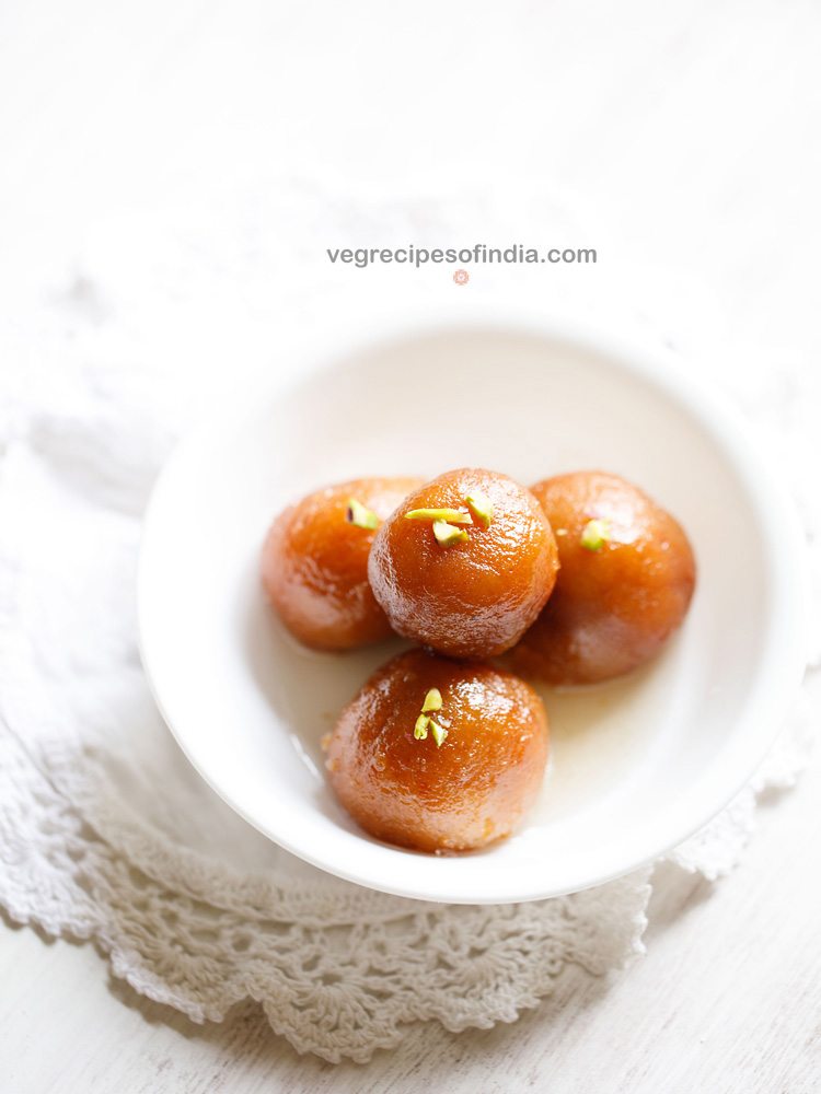 bread gulab jamun recipe