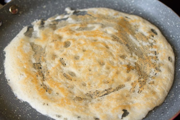 leftover rice dosa recipe instant dosa with leftover rice cooked