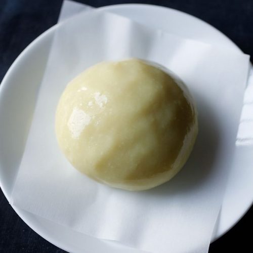 instant khoya recipe with milk powder