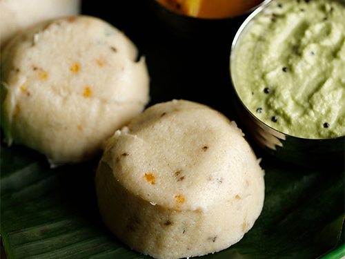 kanchipuram idli recipe